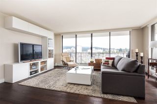 Photo 2: 1403 140 E KEITH Road in North Vancouver: Central Lonsdale Condo for sale : MLS®# R2246444