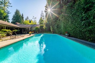 Photo 2: 547 HADDEN Drive in West Vancouver: British Properties House for sale : MLS®# R2785151