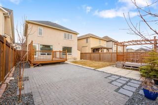 Photo 38: 76 Coach Hill Road in Winnipeg: Bridgwater Forest Residential for sale (1R)  : MLS®# 202308880