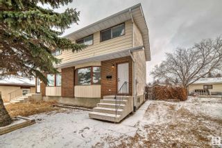 Main Photo:  in Edmonton: Zone 29 House Half Duplex for sale : MLS®# E4378545