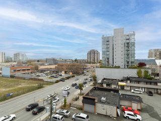 Photo 17: 709 8068 WESTMINSTER Highway in Richmond: Brighouse Condo for sale in "CAMINO" : MLS®# R2870860