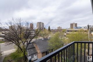 Photo 16: 402 9854 88 Avenue in Edmonton: Zone 15 Condo for sale : MLS®# E4309251