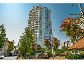 Photo 3: 1002 739 PRINCESS STREET in New Westminster: Uptown NW Condo for sale : MLS®# R2644009