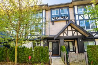 Photo 1: 73 10388 NO. 2 Road in Richmond: Woodwards Townhouse for sale : MLS®# R2870920