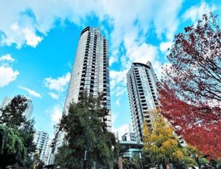 Photo 1: 2506 1199 SEYMOUR Street in Vancouver: Downtown VW Condo for sale in "BRAVA" (Vancouver West)  : MLS®# R2757247