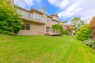 Photo 8: 50 2979 PANORAMA Drive in Coquitlam: Westwood Plateau Townhouse for sale in "DEERCREST" : MLS®# R2377827