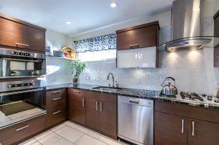 Photo 5: 2480 W 8TH Avenue in Vancouver: Kitsilano Townhouse for sale in "HERITAGE ON 8TH" (Vancouver West)  : MLS®# R2142785