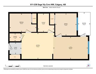 Photo 35: 611 238 Sage Valley Common NW in Calgary: Sage Hill Apartment for sale : MLS®# A2130123