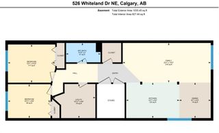 Photo 31: 526 Whiteland Drive NE in Calgary: Whitehorn Duplex for sale : MLS®# A1177749