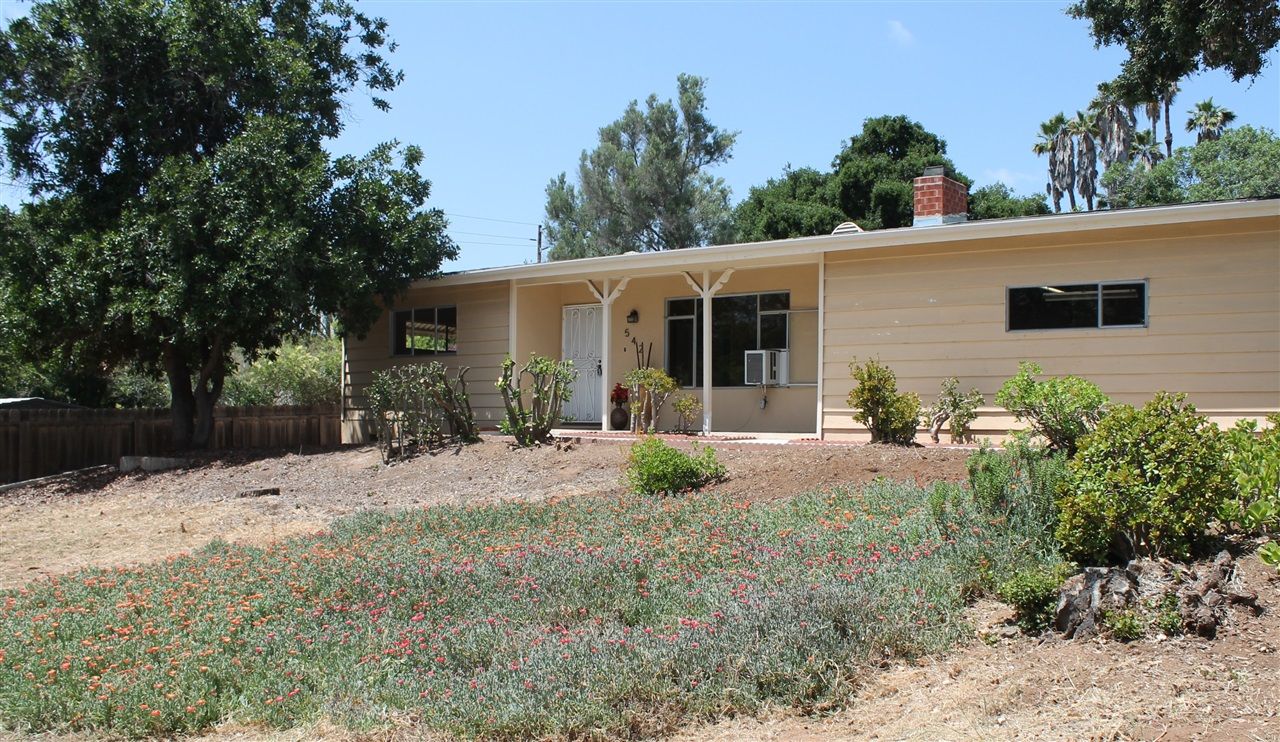 Main Photo: Detached for sale: 542 BROTHERTON in ESCONDIDO