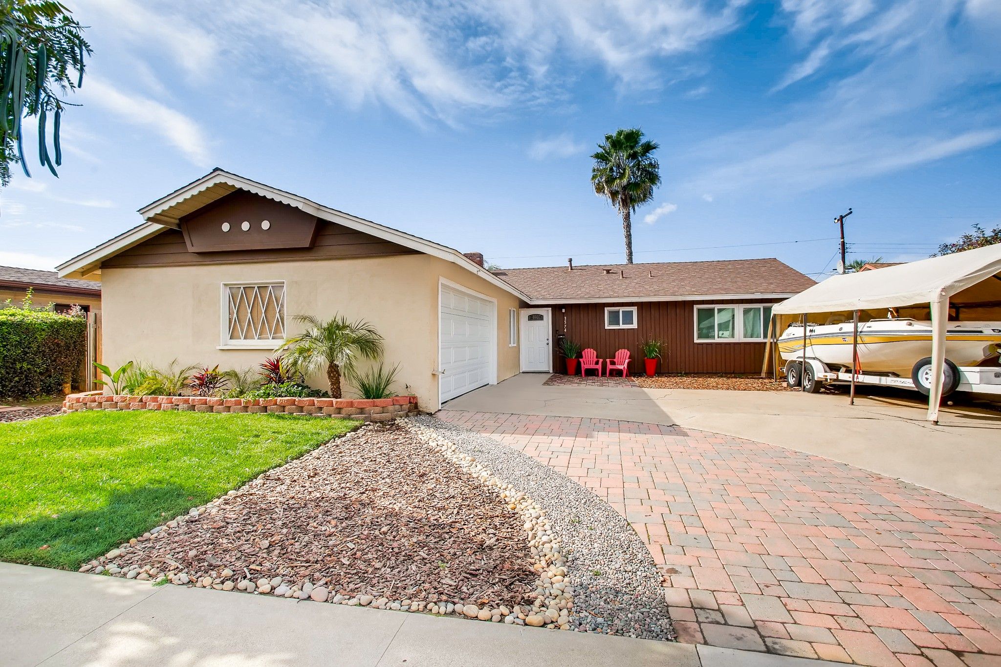 Main Photo: House for sale (San Diego)  : 4 bedrooms : 3574 Sandrock in Serra Mesa
