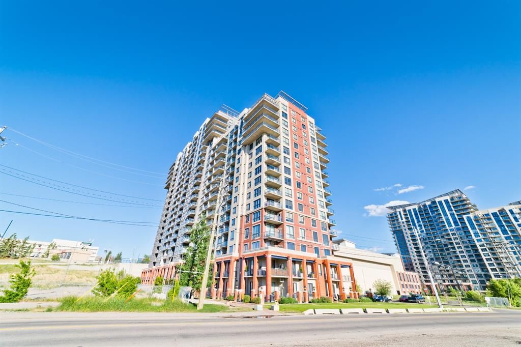 Main Photo: 517 8710 Horton Road SW in Calgary: Haysboro Apartment for sale : MLS®# A1176470