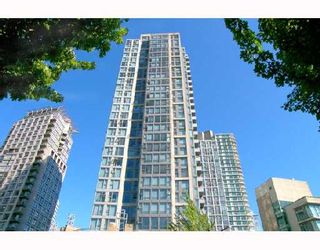 Photo 10: 305 1008 CAMBIE Street in Vancouver: Downtown VW Condo for sale in "WATERWORKS" (Vancouver West)  : MLS®# V660144