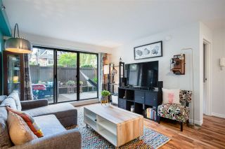 Photo 4: 102 1549 KITCHENER Street in Vancouver: Grandview Woodland Condo for sale in "Dharma Digs" (Vancouver East)  : MLS®# R2570093