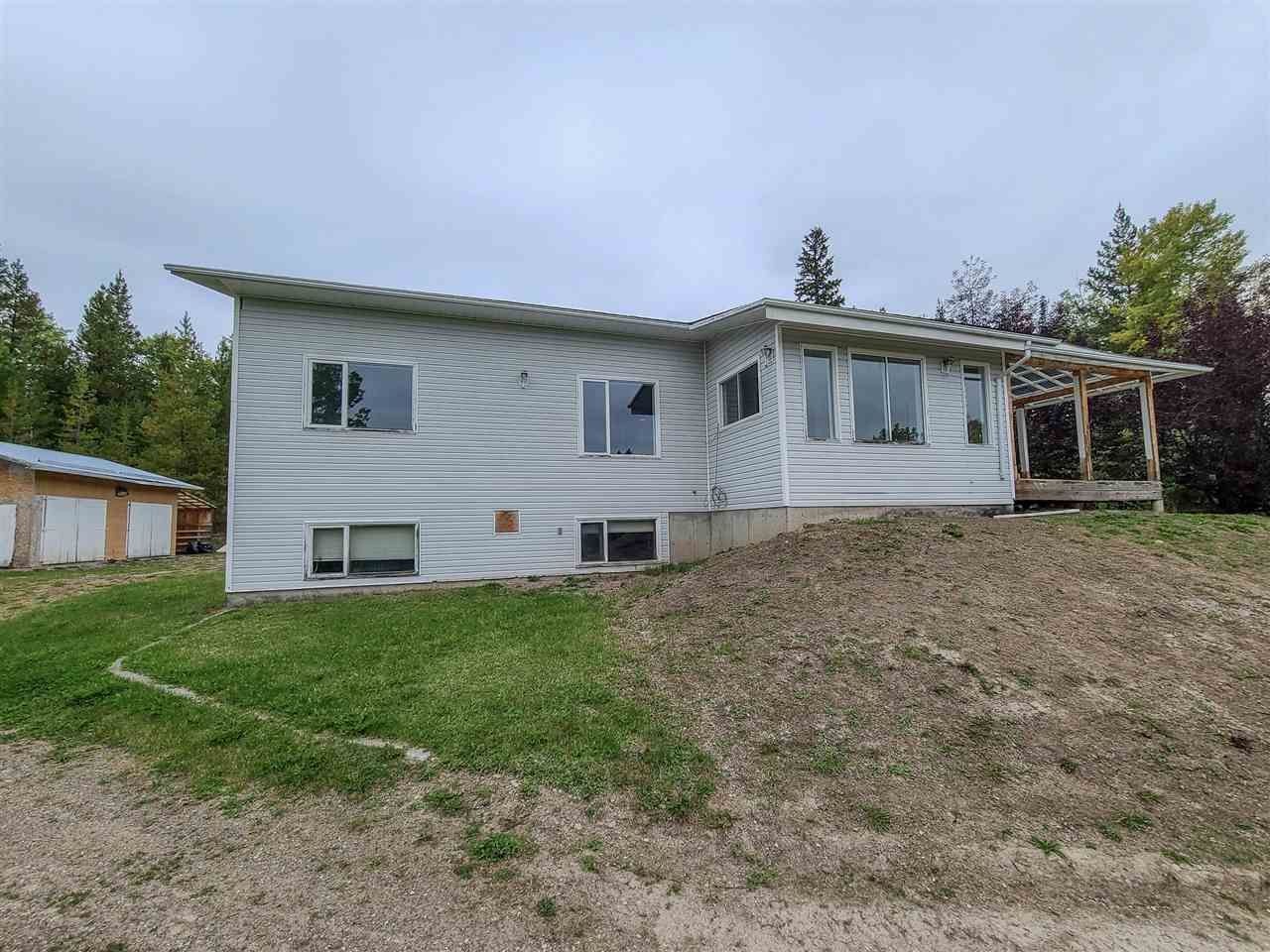 Main Photo: 13330 MILES Road in Prince George: Beaverley House for sale in "BEAVERLY" (PG Rural West (Zone 77))  : MLS®# R2498202