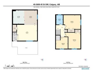 Photo 26: 45 3809 45 Street SW in Calgary: Glenbrook Row/Townhouse for sale : MLS®# A2112524