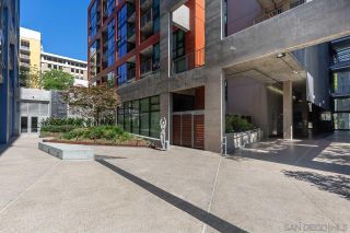 Photo 18: DOWNTOWN Condo for sale : 1 bedrooms : 321 10Th Ave #1804 in San Diego