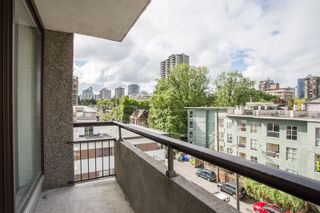 Photo 12: 501 1720 BARCLAY STREET in Vancouver: West End VW Condo for sale (Vancouver West)  : MLS®# R2458433