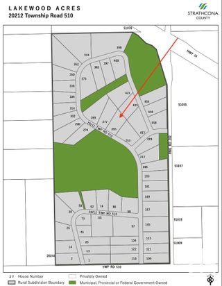 Photo 2: 265 20212 TWP RD 510: Rural Strathcona County Vacant Lot/Land for sale : MLS®# E4316794