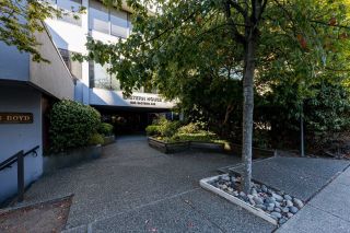 Photo 31: 1203 1515 EASTERN Avenue in North Vancouver: Central Lonsdale Condo for sale in "Eastern House" : MLS®# R2725782