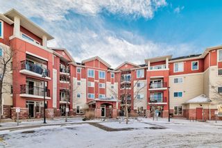 Main Photo: 201 162 Country Village Circle in Calgary: Country Hills Village Apartment for sale : MLS®# A1168604