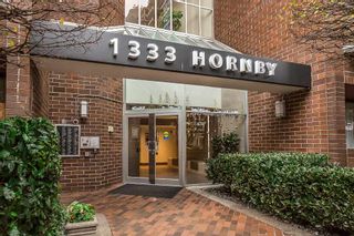 Photo 17: 712 1333 HORNBY Street in Vancouver: Downtown VW Condo for sale in "ANCHOR POINT III" (Vancouver West)  : MLS®# R2125519