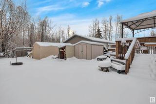Photo 41: 5101 4 Street: Rural Lac Ste. Anne County House for sale : MLS®# E4322837