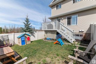 Photo 45: 28 5317 3 Avenue in Edmonton: Zone 53 House Half Duplex for sale : MLS®# E4385338