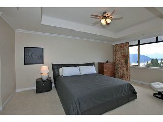 Photo 8: 8513 SEASCAPE Drive in West Vancouver: Howe Sound Townhouse for sale in "SEASCAPES - BELLEVUE PLAN" : MLS®# V1113049