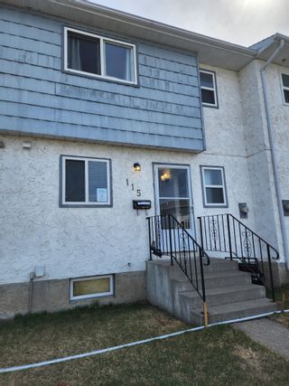 Photo 1: 115 199 OSPIKA Boulevard in Prince George: Highland Park Townhouse for sale (PG City West)  : MLS®# R2771820