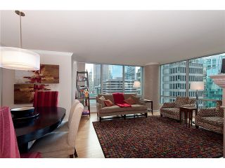 Photo 5: # 1405 837 W HASTINGS ST in Vancouver: Downtown VW Condo for sale (Vancouver West) 