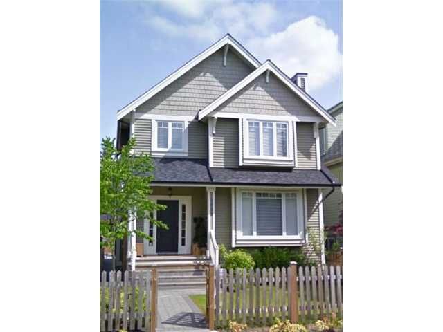 FEATURED LISTING: 1031 13TH Avenue East Vancouver