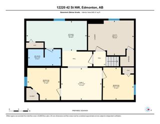 Photo 52: 12220 42 Street in Edmonton: Zone 23 House for sale : MLS®# E4380413
