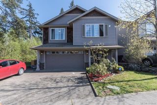 Photo 1: 3690 Wild Berry Bend in VICTORIA: La Happy Valley House for sale (Langford)  : MLS®# 812122