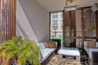 Photo 19: DOWNTOWN Condo for sale : 1 bedrooms : 207 5th Ave #656 in San Diego