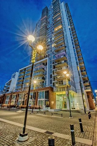 Main Photo: 1306 510 6 Avenue SE in Calgary: Downtown East Village Apartment for sale : MLS®# A2019306