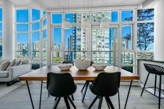 Photo 5: 1702 189 DAVIE STREET in Vancouver: Yaletown Condo for sale (Vancouver West)  : MLS®# R2504054