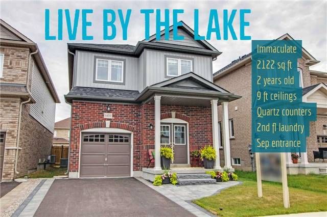 Main Photo: 1433 Mayport Drive in Oshawa: Lakeview House (2-Storey) for sale : MLS®# E4268431