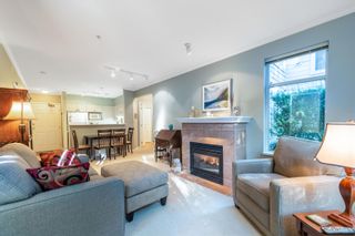 Photo 2: 207 3625 WINDCREST Drive in North Vancouver: Roche Point Condo for sale in "WINDSONG AT RAVEN WOODS PHASE 3" : MLS®# R2822406