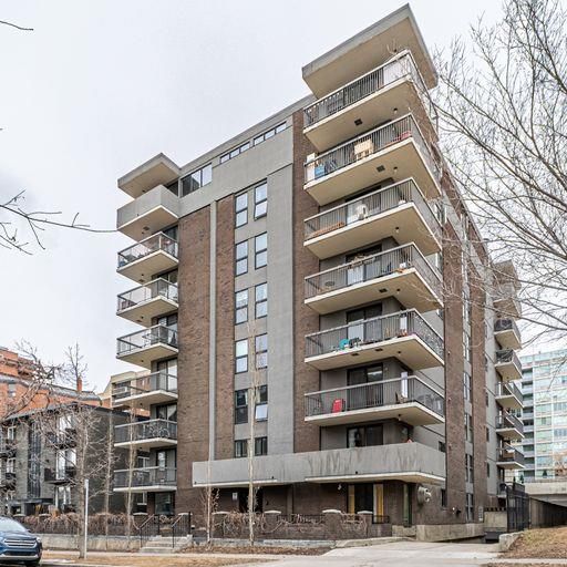 Main Photo: 502 616 15 Avenue SW in Calgary: Beltline Apartment for sale : MLS®# A2038202