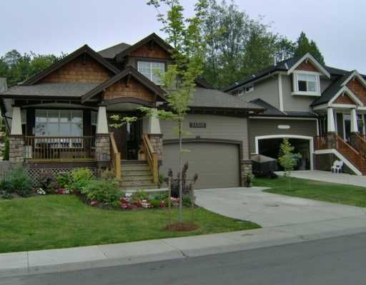 Main Photo: 24306 105A AV in Maple Ridge: Albion House for sale in "MAPLECREST" : MLS®# V606090