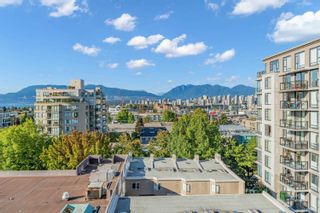 Photo 17: 701 1675 W 8TH Avenue in Vancouver: Fairview VW Condo for sale in "Camera" (Vancouver West)  : MLS®# R2817121