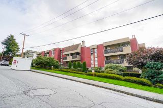 Photo 2: 205 1040 FOURTH AVENUE in New Westminster: Uptown NW Condo for sale : MLS®# R2510329