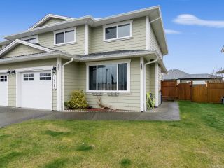 Photo 1: A 3638 TYEE DRIVE in CAMPBELL RIVER: CR Willow Point Half Duplex for sale (Campbell River)  : MLS®# 835593