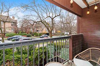 Photo 13: 212 2920 ASH Street in Vancouver: Fairview VW Condo for sale in "ASH COURT" (Vancouver West)  : MLS®# R2440976