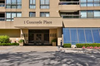 Photo 35: 907 1 Concorde Place in Toronto: Banbury-Don Mills Condo for sale (Toronto C13)  : MLS®# C6073528
