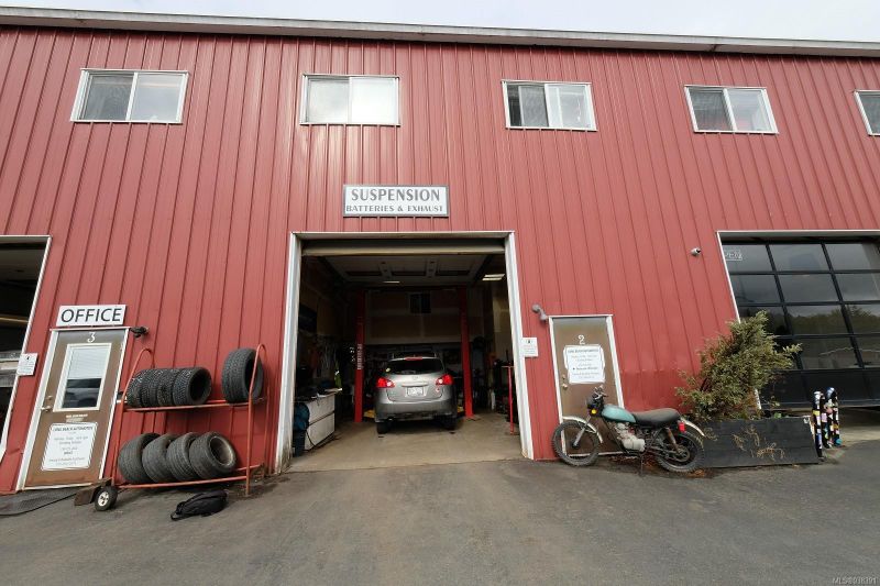 FEATURED LISTING: 2 - 671 Industrial Way Tofino