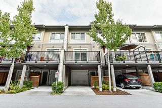 Photo 1: 129 6671 121 STREET in Surrey: West Newton Townhouse for sale : MLS®# R2204083