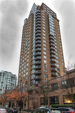 Photo 20: 710 1189 HOWE Street in Vancouver: Downtown VW Condo for sale in "THE GENESIS" (Vancouver West)  : MLS®# R2121608