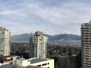 Photo 2: 1105 4688 KINGSWAY in Burnaby: Metrotown Townhouse for sale (Burnaby South)  : MLS®# R2139921
